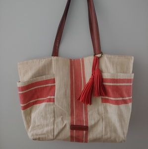 Lucky Brand tote bag